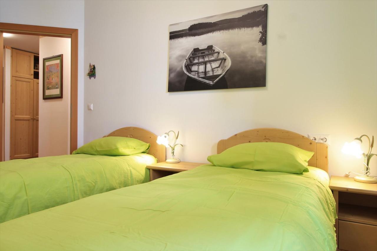 Family Apartment Fuchs บาด ไคลน์เคิร์ชไฮม์ ภายนอก รูปภาพ