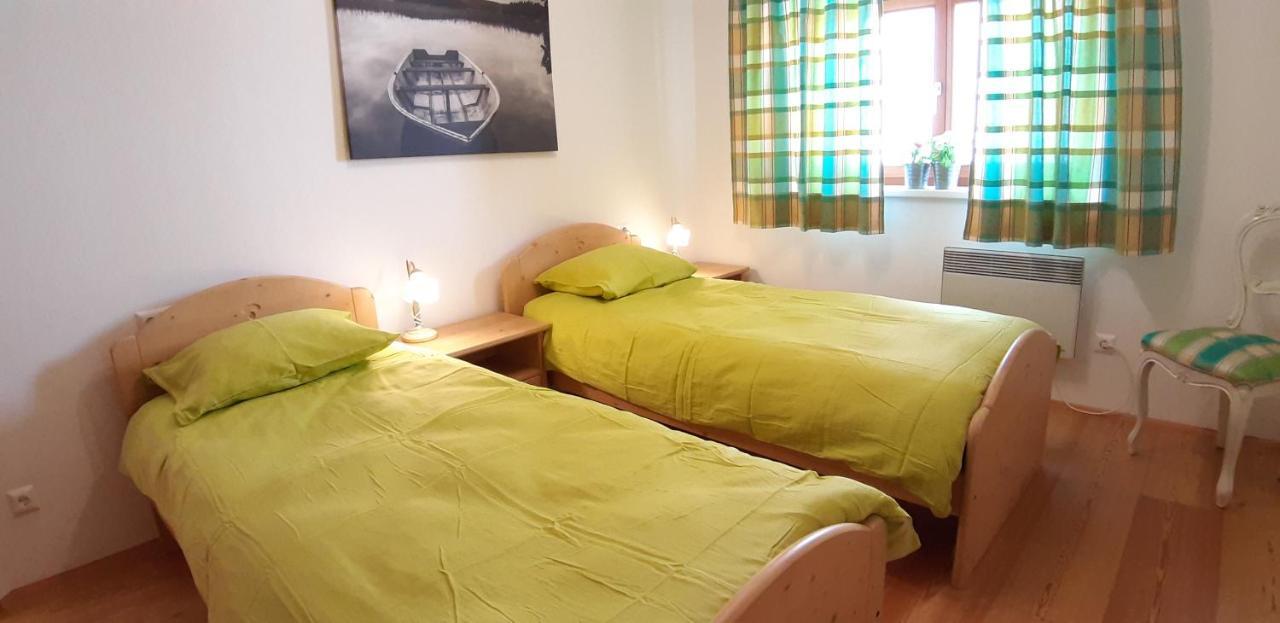 Family Apartment Fuchs บาด ไคลน์เคิร์ชไฮม์ ภายนอก รูปภาพ