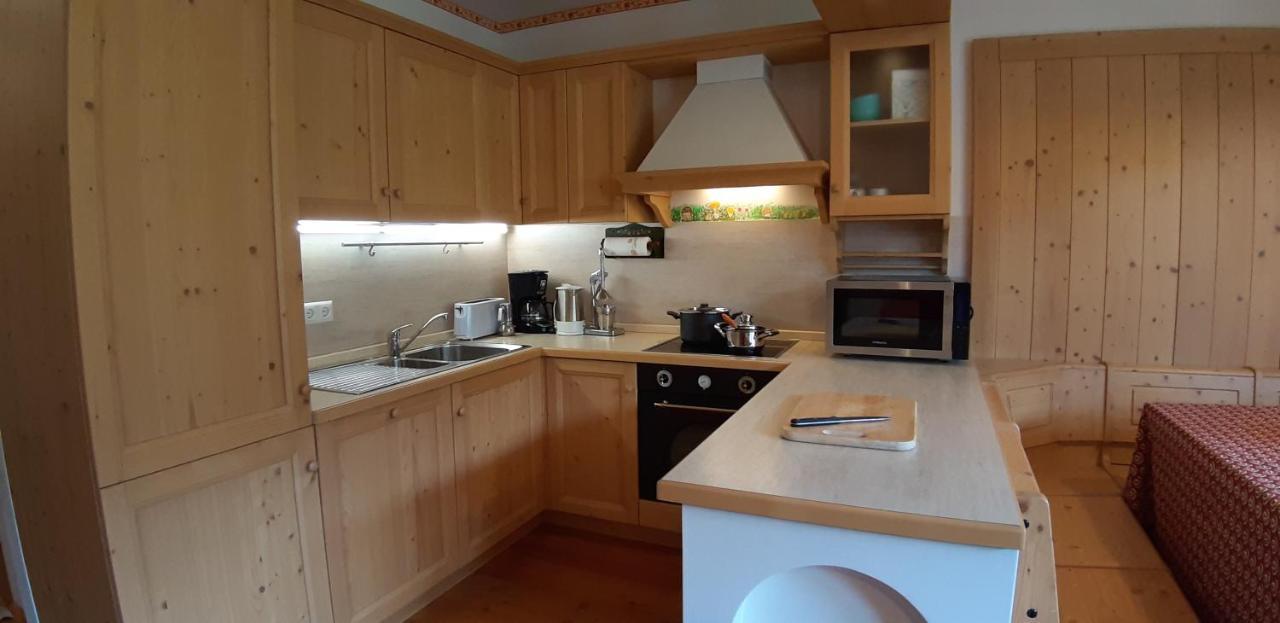 Family Apartment Fuchs บาด ไคลน์เคิร์ชไฮม์ ภายนอก รูปภาพ