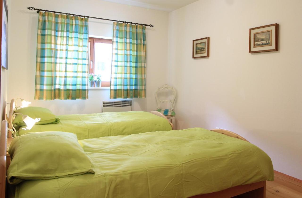 Family Apartment Fuchs บาด ไคลน์เคิร์ชไฮม์ ภายนอก รูปภาพ