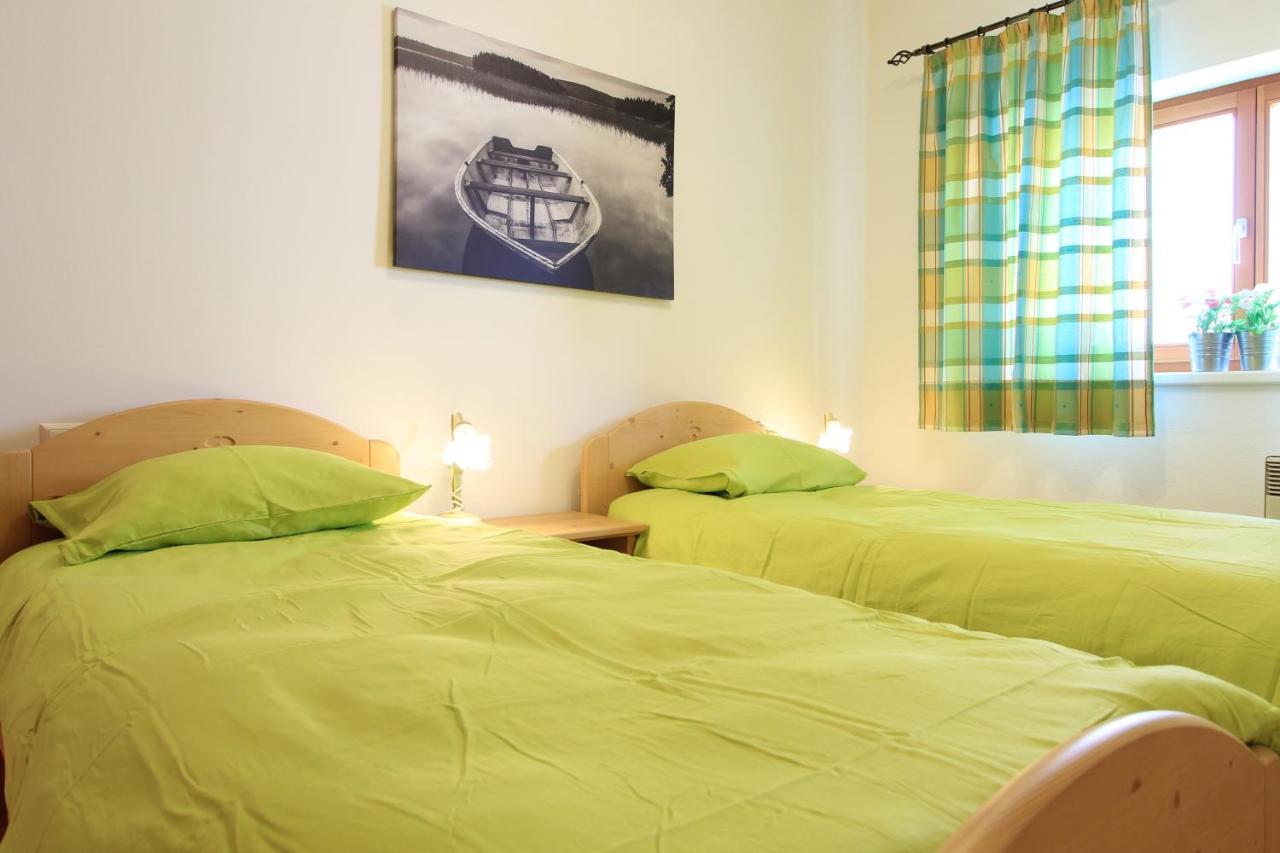 Family Apartment Fuchs บาด ไคลน์เคิร์ชไฮม์ ภายนอก รูปภาพ